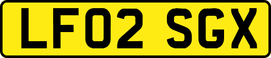 LF02SGX