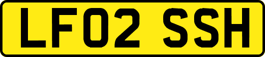 LF02SSH