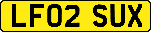LF02SUX