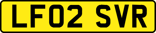 LF02SVR