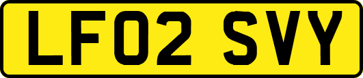 LF02SVY