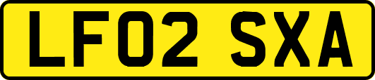 LF02SXA