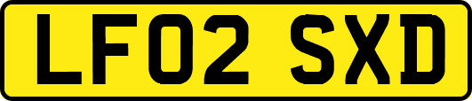 LF02SXD