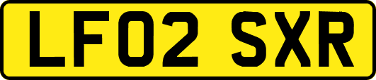 LF02SXR
