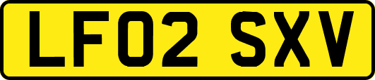 LF02SXV