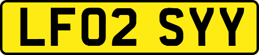 LF02SYY