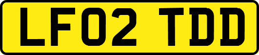 LF02TDD