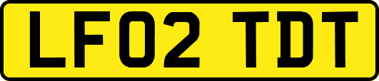 LF02TDT