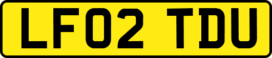 LF02TDU