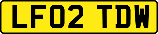 LF02TDW