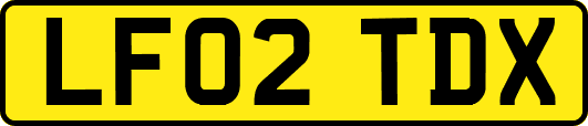 LF02TDX