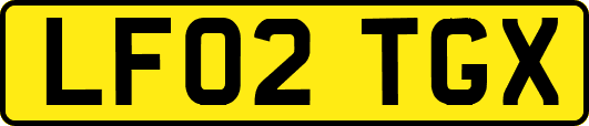 LF02TGX