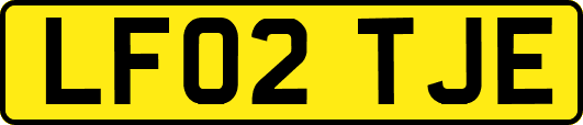 LF02TJE