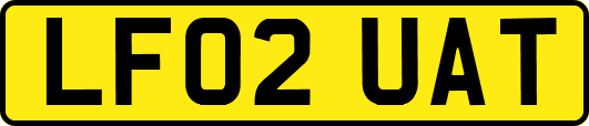LF02UAT