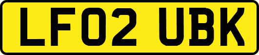 LF02UBK