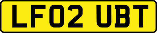 LF02UBT