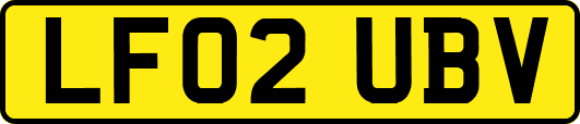 LF02UBV