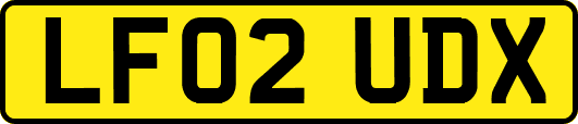 LF02UDX