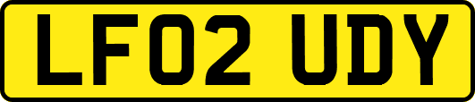 LF02UDY