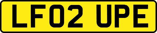 LF02UPE