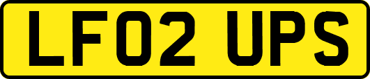 LF02UPS