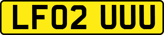 LF02UUU