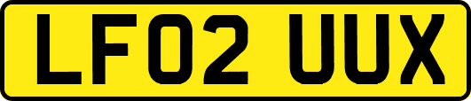 LF02UUX