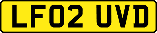 LF02UVD