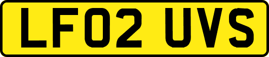 LF02UVS
