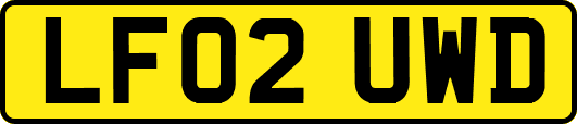 LF02UWD