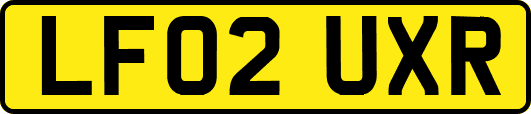 LF02UXR