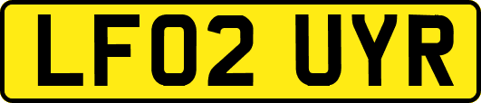 LF02UYR