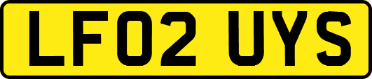 LF02UYS
