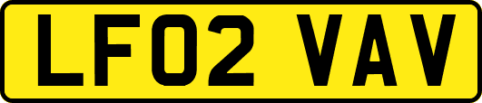 LF02VAV