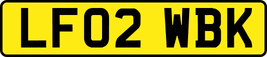 LF02WBK