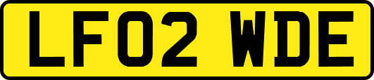 LF02WDE