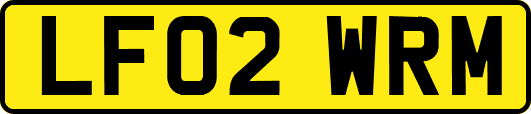 LF02WRM