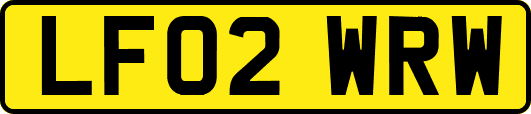 LF02WRW