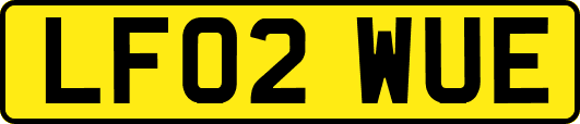 LF02WUE