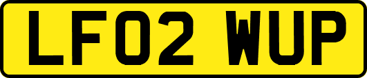 LF02WUP