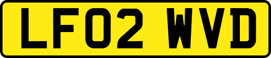 LF02WVD