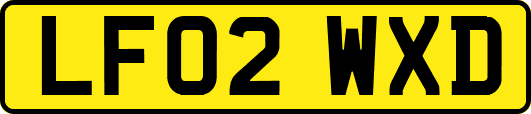 LF02WXD