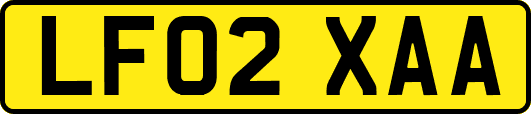LF02XAA