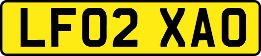 LF02XAO