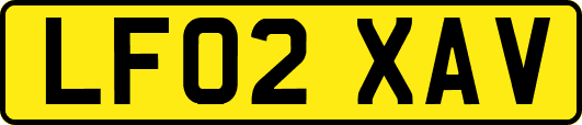 LF02XAV