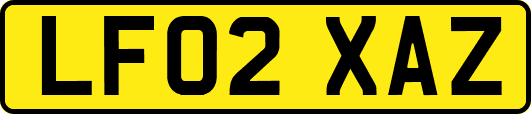 LF02XAZ