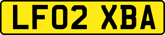 LF02XBA
