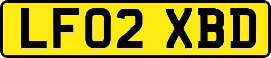 LF02XBD