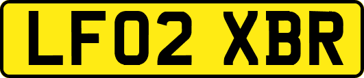 LF02XBR
