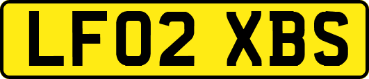 LF02XBS